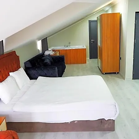 Hotel The North Istambul